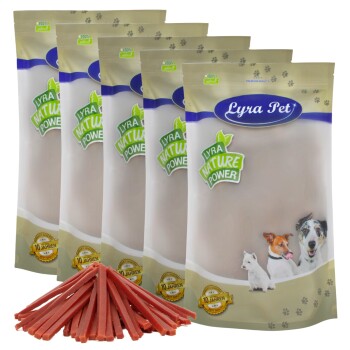 Lyra Pet Entenbruststreifen 5 kg