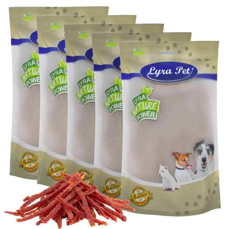 Lyra Pet Entenbrustabschnitte 5 kg