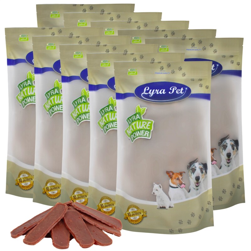 Lyra Pet Entenmedaillons 10 kg