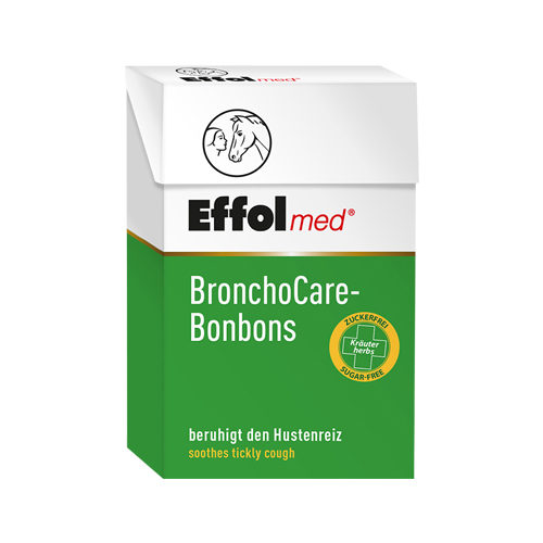 Effol-med BronchoCare - Bonbons - 2 x 44 g