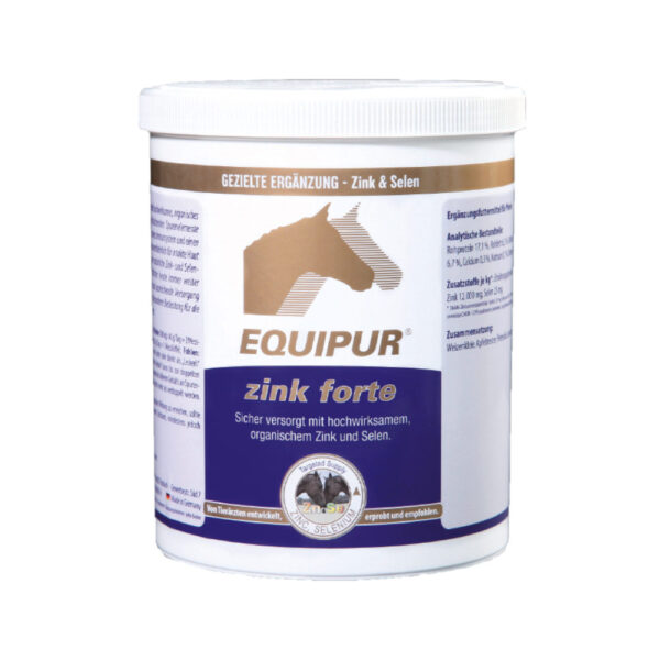 Equipur Zink Forte - 3 kg