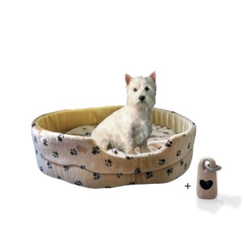 Rohrschneider ® Hundebett Silvio