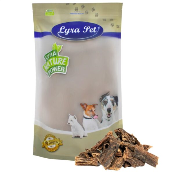 Lyra Pet Rinderleber 1 kg