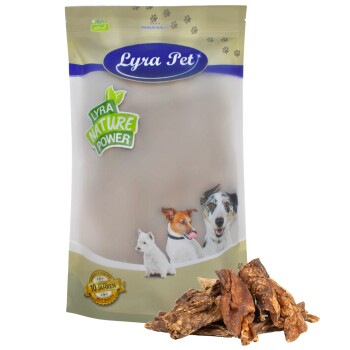 Lyra Pet Rinderlunge 1 kg