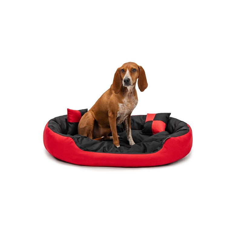 Lionto 4-in-1 Hundebett M