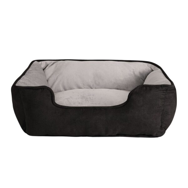 Lionto 2-in-1 Hundebett Hundekissen S