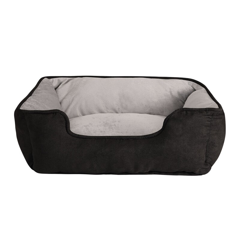 Lionto 2-in-1 Hundebett Hundekissen S