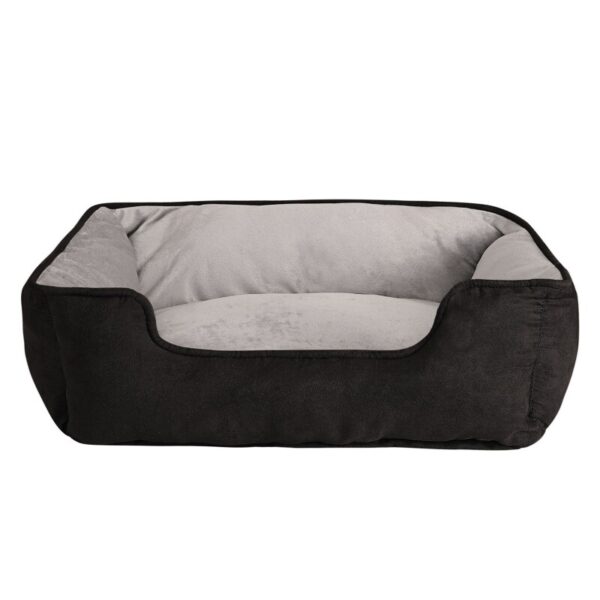 Lionto 2-in-1 Hundebett Hundekissen M