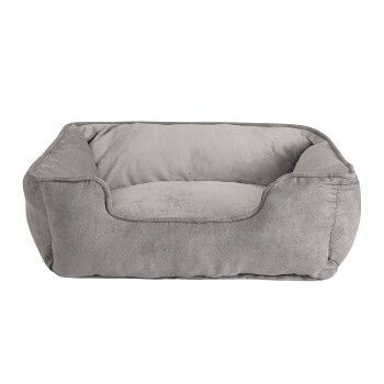 Lionto 2-in-1 Hundebett Hundekissen S