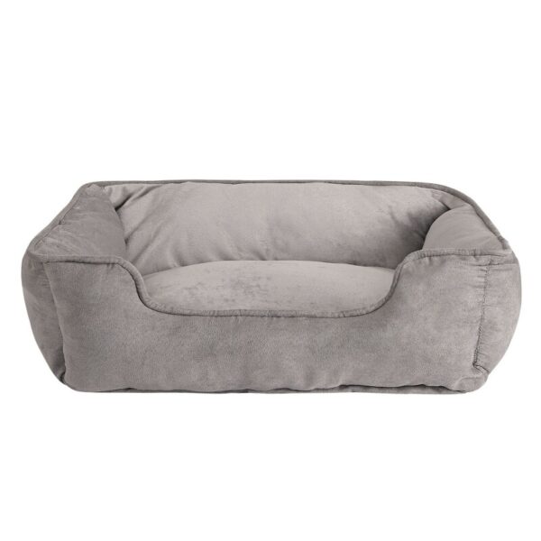 Lionto 2-in-1 Hundebett Hundekissen M