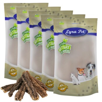 Lyra Pet Rinderpansen 12 - 15 cm 5 kg