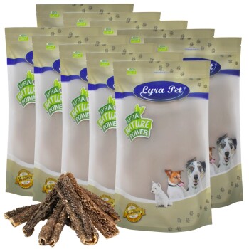 Lyra Pet Rinderpansen 12 - 15 cm 10 kg