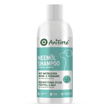 AniForte Neemöl Shampoo 500ml