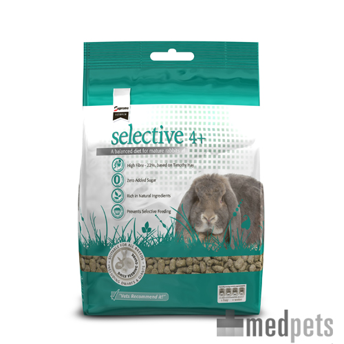 Supreme Science Selective 4 (Mature Rabbit) - 1