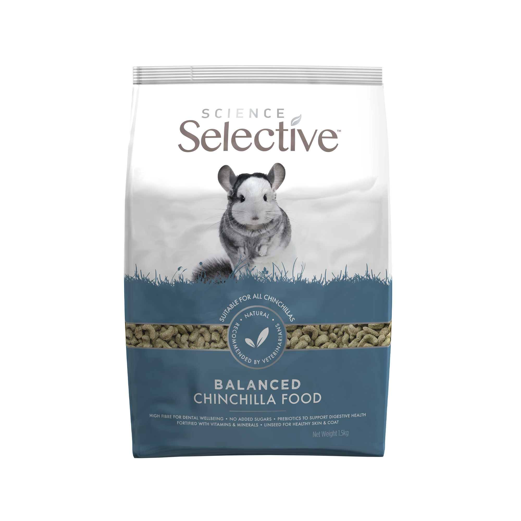 Supreme Science Selective Chinchilla - 1