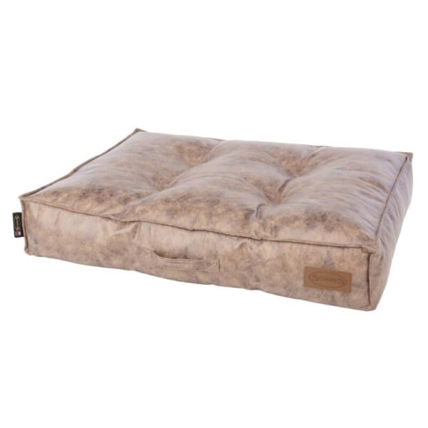 Scruffs & Tramps Hundebett braun L