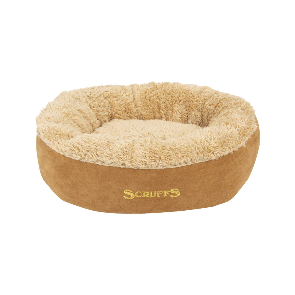 Scruffs Cosy Cat Bed - Grey