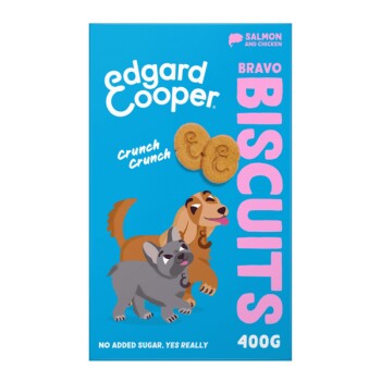 Edgard & Cooper Biscuits Lachs & Huhn 400 g