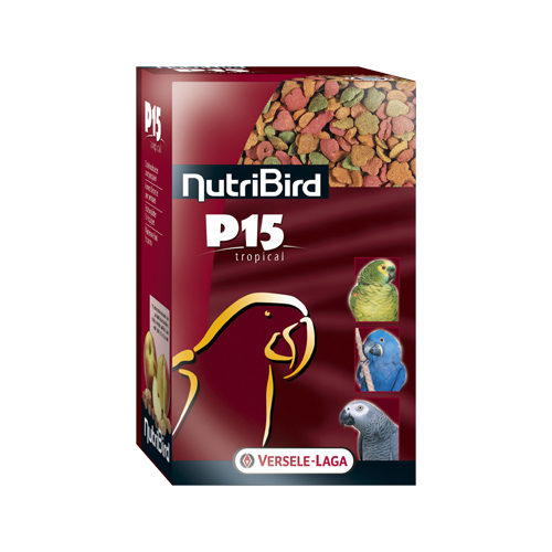 Versele-Laga NutriBird P15 Tropical - 1 kg