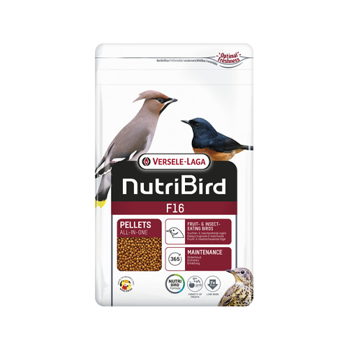 Versele-Laga Nutribird F16 Drossel/Amsel - 800 g