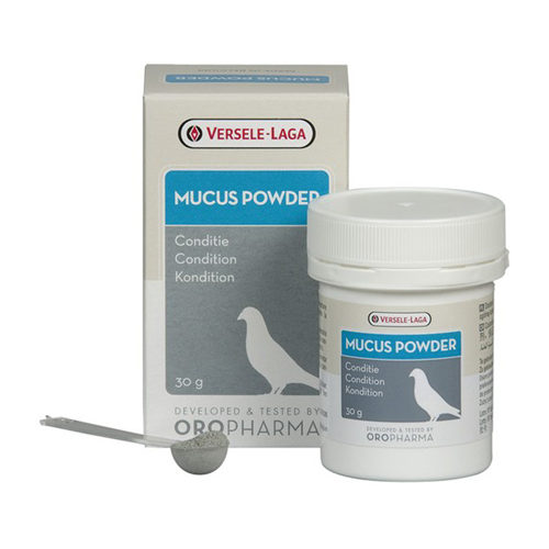 Oropharma Mucus Powder - 30 g