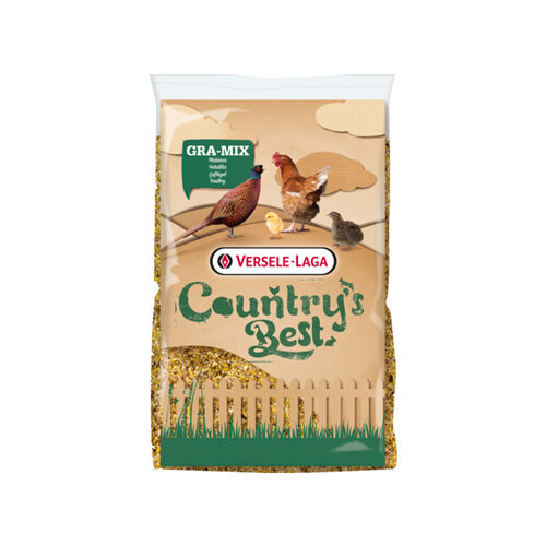 Versele-Laga Country's Best Gra-Mix mit Grit - 20 kg