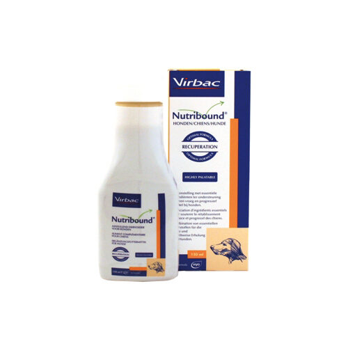 Virbac Nutribound Katze - 3 x 150 ml