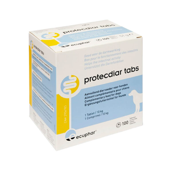 Protecdiar Tabs - 100 Tabletten