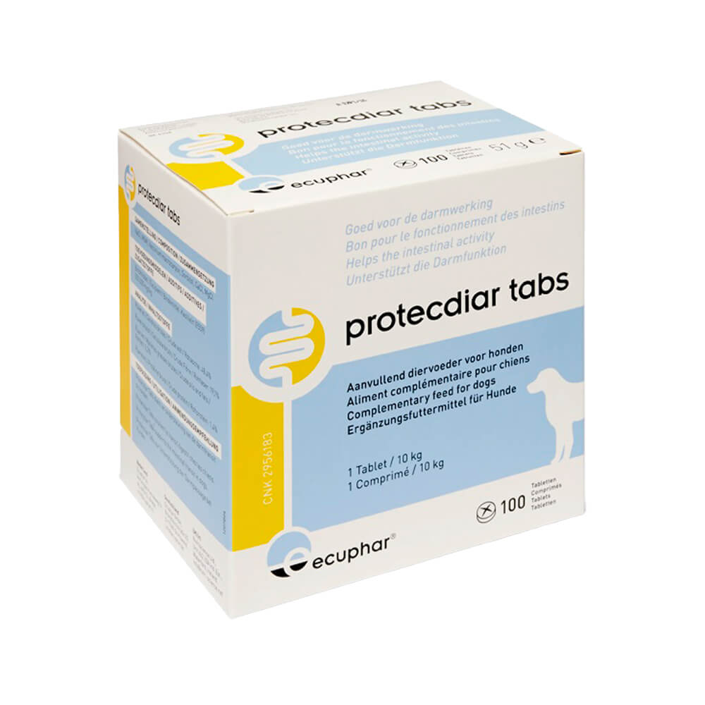 Protecdiar Tabs - 100 Tabletten