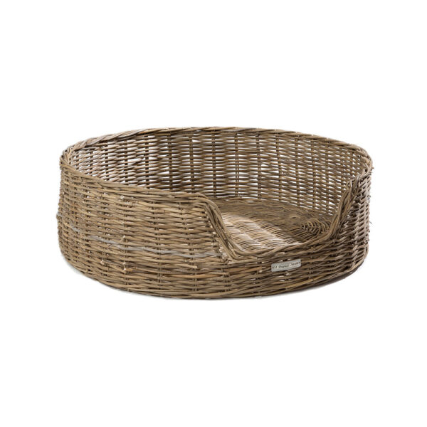 51 Degrees North - Rattan - Basket - 90 cm