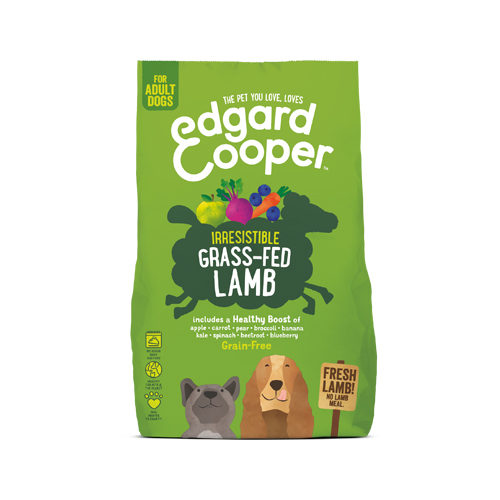 Edgard & Cooper Adult Hundefutter - Lamm - 12 kg