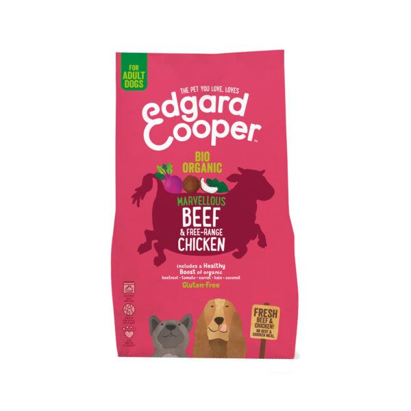 Edgard & Cooper Bio Adult - Rind & Huhn - 2