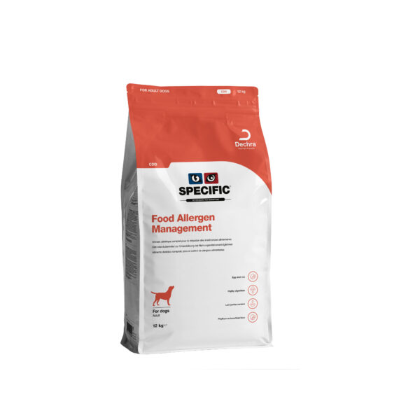 SPECIFIC Food Allergen Management CDD Hundefutter - 2 kg