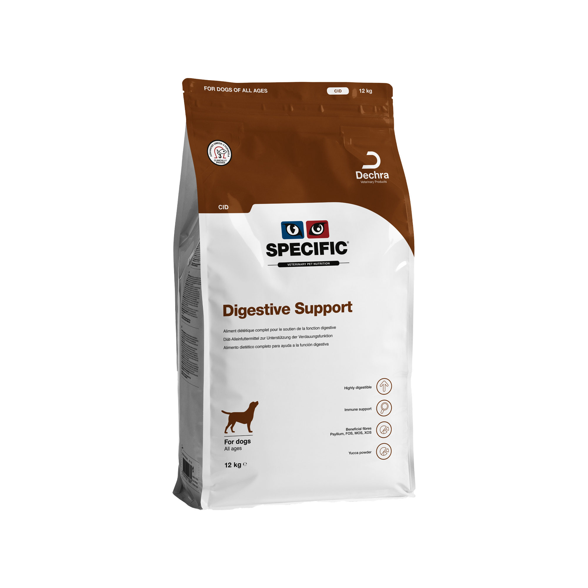 Specific Digestive Support CID - 2 x 7 kg