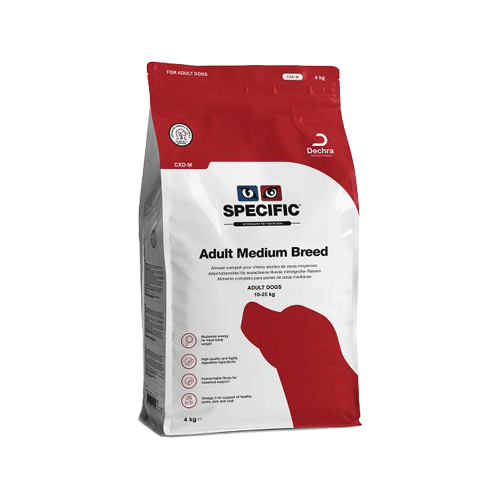 Specific Adult Medium Breed CXD-M -  2 x 12 kg