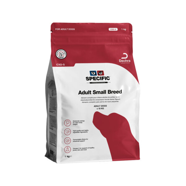 Specific Adult Small Breed CXD-S - 2 x 7 kg