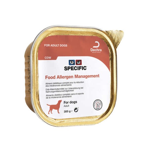 Specific Food Allergen Management CDW - 12 x 300 g