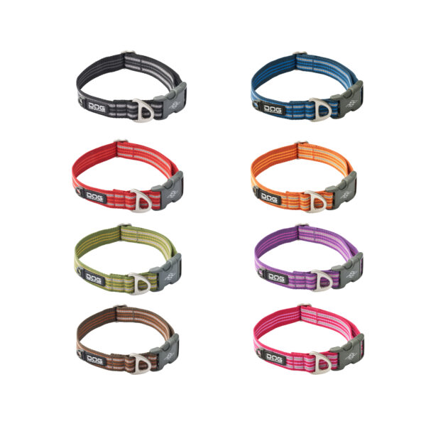 DOG Copenhagen Urban Style™ Halsband Orange Sun S