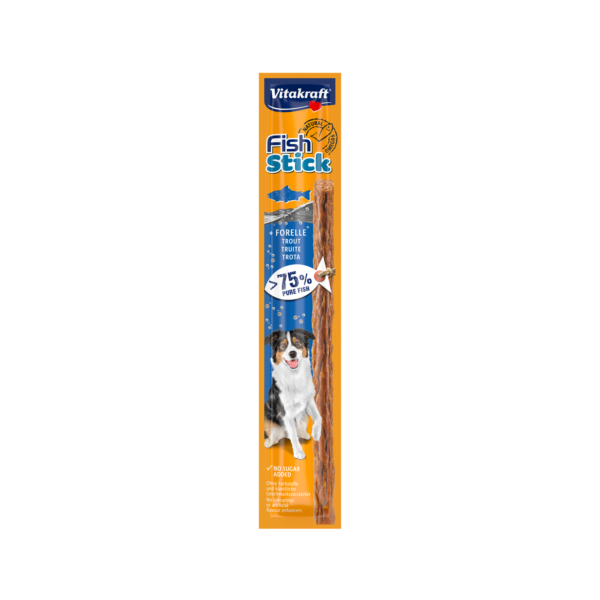 Vitakraft Fish Stick - Forelle - 12 g