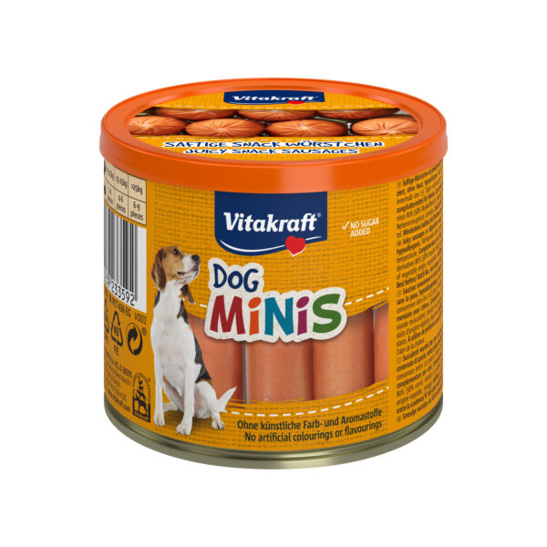 Vitakraft Dog Minis - 120 g