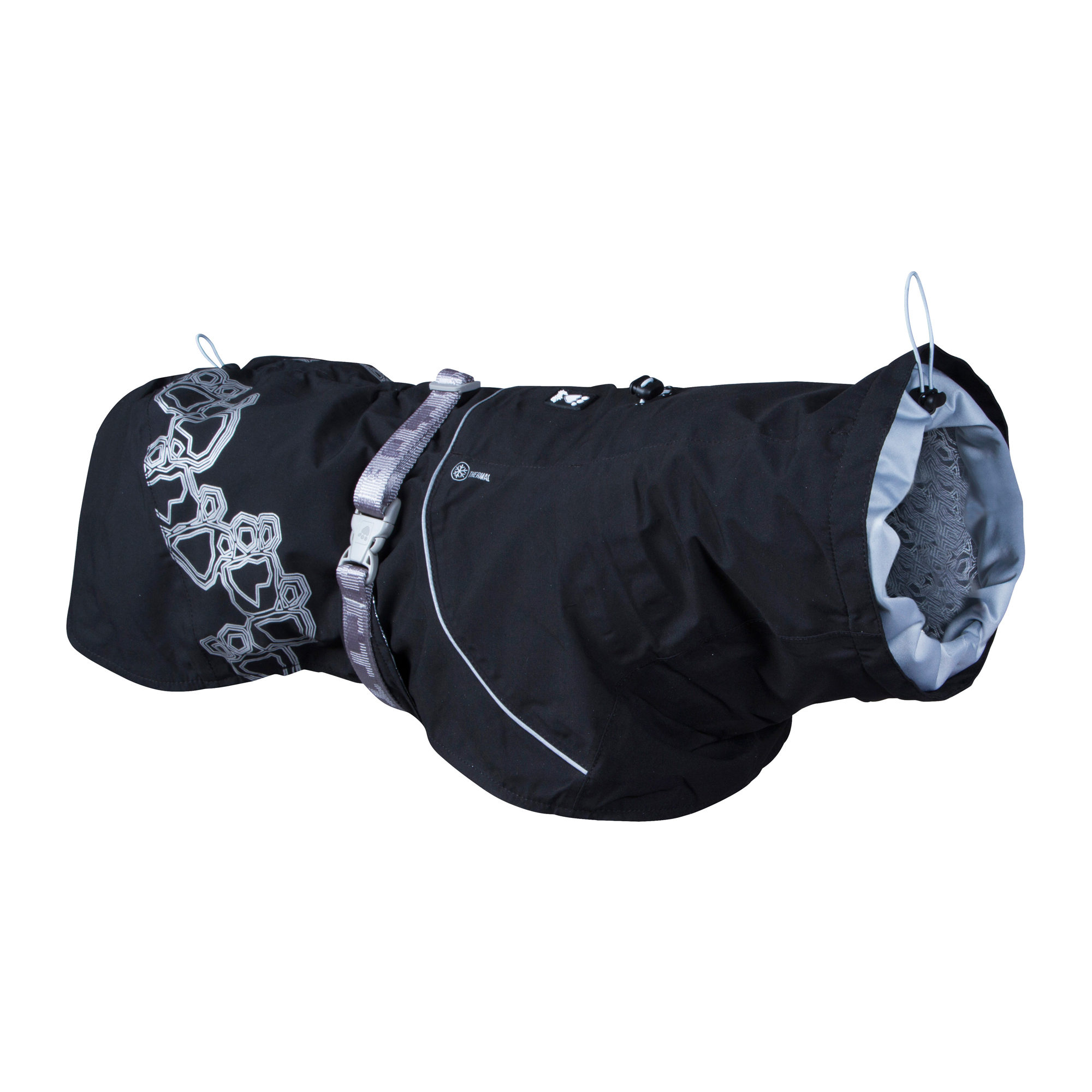 Hurtta Drizzle Hunde-Regenjacke - 40 cm