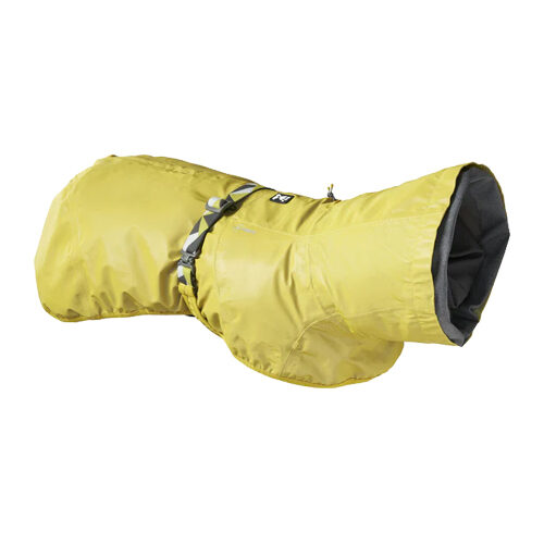 Hurtta Mudventure Reflective Coat - Turmeric - 60 cm