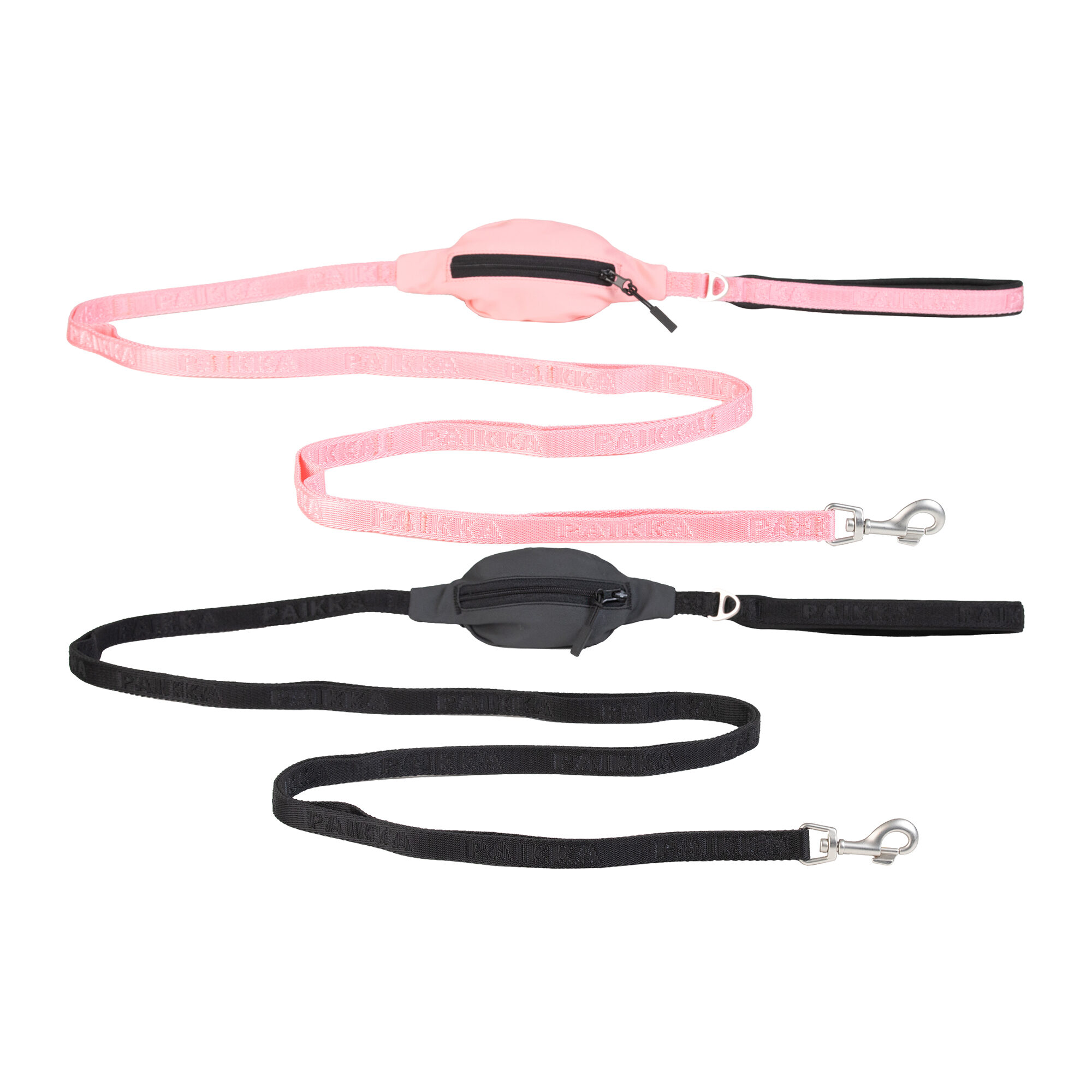 PAIKKA Visibility Leash - Dark - 1