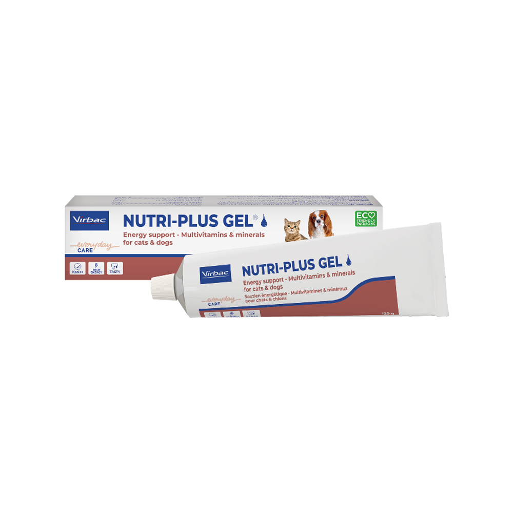 Nutri-Plus Gel - 3 x 120 g