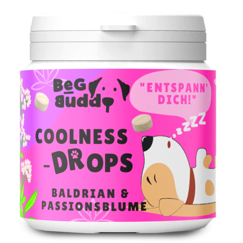 BeG Buddy Coolness-Drops