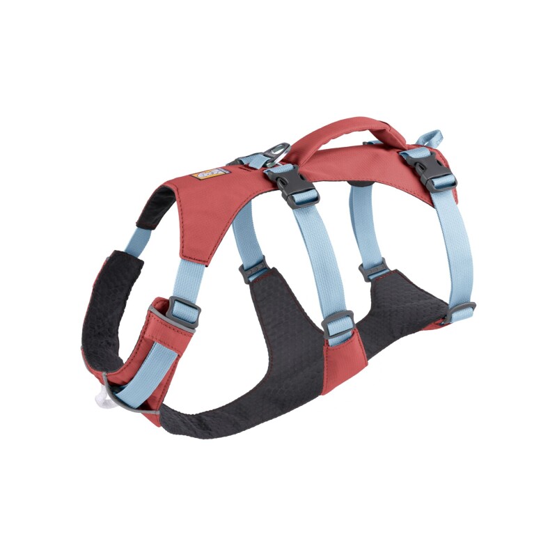 Ruffwear Flagline™ Geschirr lachs XS