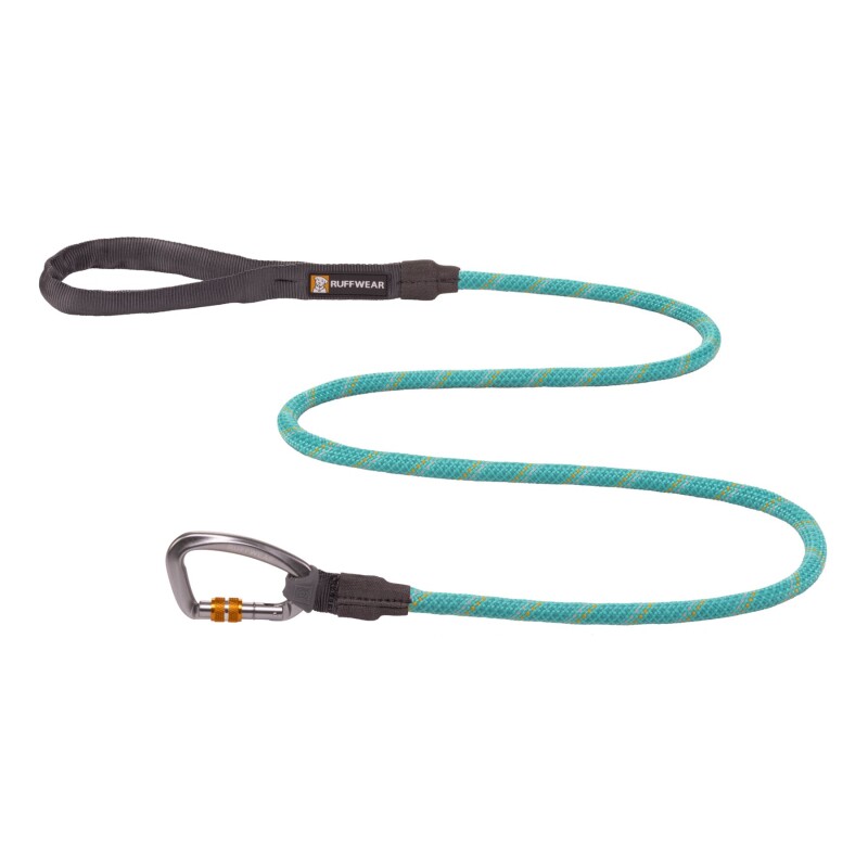 Ruffwear Knot-a-Leash™ Leine blau/ türkis S