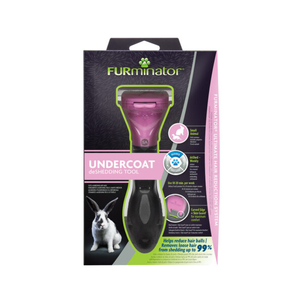 FURminator für Kleintiere