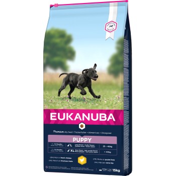 EUKANUBA Puppy Large Breed 15 kg