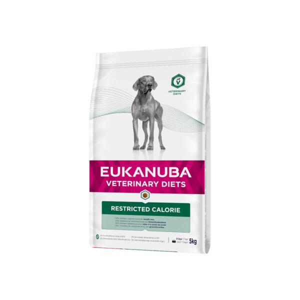 Eukanuba Restricted Calorie - Veterinary Diets - Hund - 2 x 12 kg